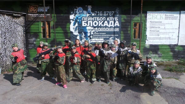 Детям нужен праздник! Мы делаем его в кайф!
